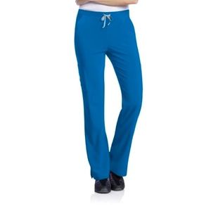 Urbane Performance Drawstring Cargo Scrub Pant